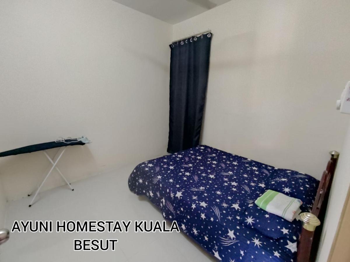 Ayuni Homestay Kuala Besut Terengganu Buitenkant foto